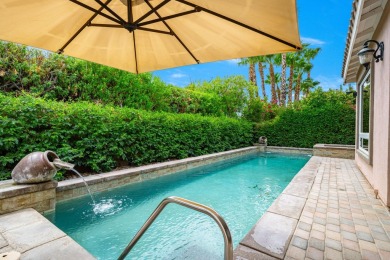 Experience elevated desert living in this stunning 5-bedroom, 4 on The Madison Club in California - for sale on GolfHomes.com, golf home, golf lot