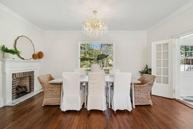 201 Tea Farm is an exceptional nearly one-acre property set on Miler Country Club in South Carolina - for sale on GolfHomes.com, golf home, golf lot