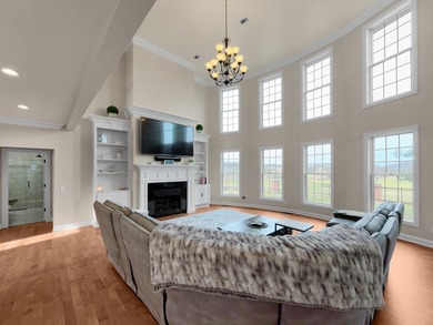 Enjoy the beauty of this 5 bedroom, 4 bath home at Stone Crest on StoneCrest Golf Course in Kentucky - for sale on GolfHomes.com, golf home, golf lot