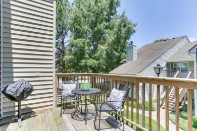 This is THE ONE you've been waiting for! A lovely two bedroom on Honey Bee Golf Club in Virginia - for sale on GolfHomes.com, golf home, golf lot