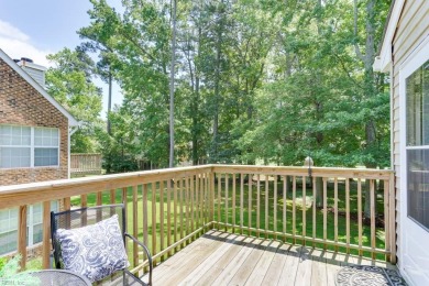 This is THE ONE you've been waiting for! A lovely two bedroom on Honey Bee Golf Club in Virginia - for sale on GolfHomes.com, golf home, golf lot