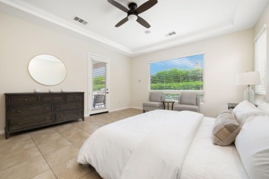 Experience elevated desert living in this stunning 5-bedroom, 4 on The Madison Club in California - for sale on GolfHomes.com, golf home, golf lot