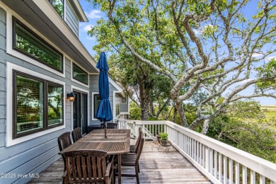 Rare Opportunity to own a Creek Front Lighthouse Landing. This on Bald Head Island Golf Club in North Carolina - for sale on GolfHomes.com, golf home, golf lot