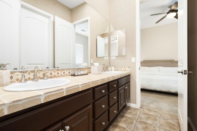 Experience elevated desert living in this stunning 5-bedroom, 4 on The Madison Club in California - for sale on GolfHomes.com, golf home, golf lot