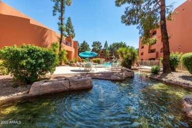 This updated, perfectly situated condo in the desirable Paradise on Stonecreek Golf Club in Arizona - for sale on GolfHomes.com, golf home, golf lot