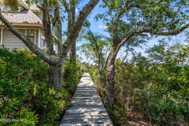 Rare Opportunity to own a Creek Front Lighthouse Landing. This on Bald Head Island Golf Club in North Carolina - for sale on GolfHomes.com, golf home, golf lot