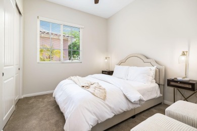 Experience elevated desert living in this stunning 5-bedroom, 4 on The Madison Club in California - for sale on GolfHomes.com, golf home, golf lot