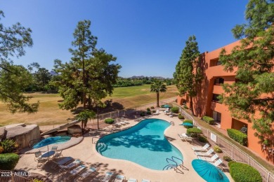 This updated, perfectly situated condo in the desirable Paradise on Stonecreek Golf Club in Arizona - for sale on GolfHomes.com, golf home, golf lot
