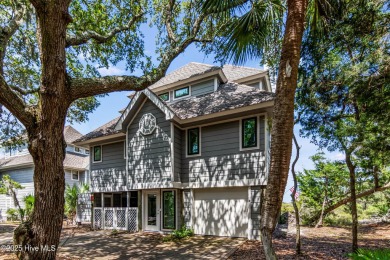 Rare Opportunity to own a Creek Front Lighthouse Landing. This on Bald Head Island Golf Club in North Carolina - for sale on GolfHomes.com, golf home, golf lot