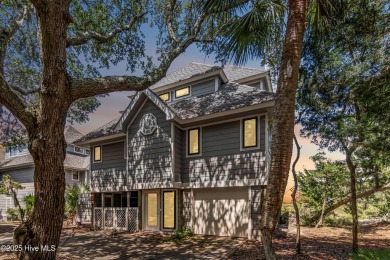Rare Opportunity to own a Creek Front Lighthouse Landing. This on Bald Head Island Golf Club in North Carolina - for sale on GolfHomes.com, golf home, golf lot