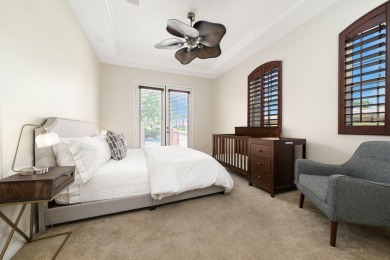 Experience elevated desert living in this stunning 5-bedroom, 4 on The Madison Club in California - for sale on GolfHomes.com, golf home, golf lot