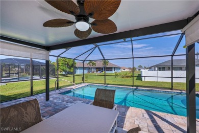 BEST Priced 2022 POOL home in Cape Coral!  Could this on Burnt Store Golf Club in Florida - for sale on GolfHomes.com, golf home, golf lot