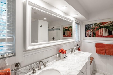 Rare Opportunity to own a Creek Front Lighthouse Landing. This on Bald Head Island Golf Club in North Carolina - for sale on GolfHomes.com, golf home, golf lot