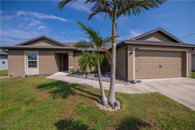 BEST Priced 2022 POOL home in Cape Coral!  Could this on Burnt Store Golf Club in Florida - for sale on GolfHomes.com, golf home, golf lot