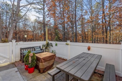 Beautiful 3 Bedroom, 1.5 Bath desirable end unit Condo in Blue on Blue Ridge Golf Club in New York - for sale on GolfHomes.com, golf home, golf lot
