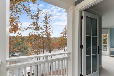 Welcome to 1050 Bartrams Bluff, a lakefront home in Reynolds on Reynolds Lake Oconee - The Oconee in Georgia - for sale on GolfHomes.com, golf home, golf lot