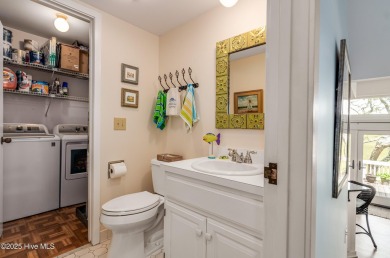 Rare Opportunity to own a Creek Front Lighthouse Landing. This on Bald Head Island Golf Club in North Carolina - for sale on GolfHomes.com, golf home, golf lot