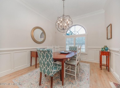 Discover the perfect fusion of timeless sophistication and on Julington Creek Golf Club in Florida - for sale on GolfHomes.com, golf home, golf lot