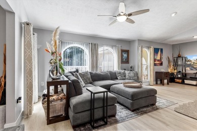 Wake up to fairway views and end your day soaking in the hot on Plantation Inn and Golf Resort  in Florida - for sale on GolfHomes.com, golf home, golf lot