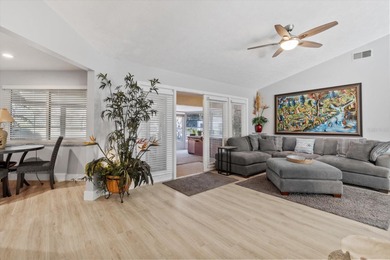 Wake up to fairway views and end your day soaking in the hot on Plantation Inn and Golf Resort  in Florida - for sale on GolfHomes.com, golf home, golf lot