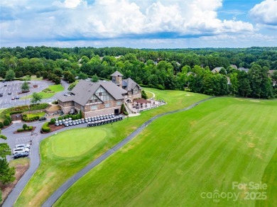 Experience luxury living in this exquisite 3 story, 6 bedroom, 4 on The Palisades Country Club in North Carolina - for sale on GolfHomes.com, golf home, golf lot