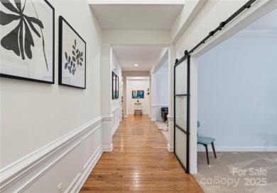Experience luxury living in this exquisite 3 story, 6 bedroom, 4 on The Palisades Country Club in North Carolina - for sale on GolfHomes.com, golf home, golf lot