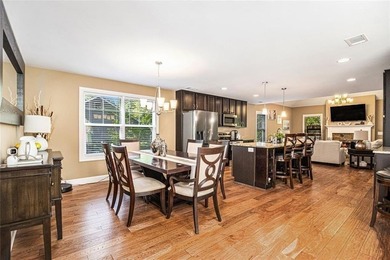 Welcome to your dream home very close to the resort amenities! on Fairfield Plantation Golf and Country Club in Georgia - for sale on GolfHomes.com, golf home, golf lot