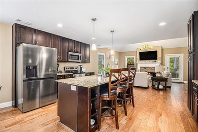 Welcome to your dream home very close to the resort amenities! on Fairfield Plantation Golf and Country Club in Georgia - for sale on GolfHomes.com, golf home, golf lot