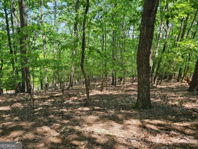 Nestled within the serene and exclusive Big Canoe community in on Big Canoe Golf Club - Cherokee in Georgia - for sale on GolfHomes.com, golf home, golf lot