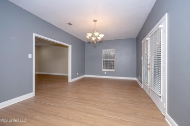 Sometimes, the right home shows up at just the right time--and on Mississippi National Golf Course in Mississippi - for sale on GolfHomes.com, golf home, golf lot