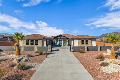 This striking modern residence delivers jaw-dropping, 180-degree on Southgate Golf Course in Utah - for sale on GolfHomes.com, golf home, golf lot