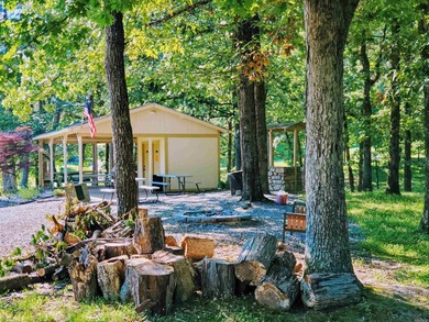 Build your dream home with unparalleled views of Downtown Hot on Diamondhead Golf and Country Club in Arkansas - for sale on GolfHomes.com, golf home, golf lot