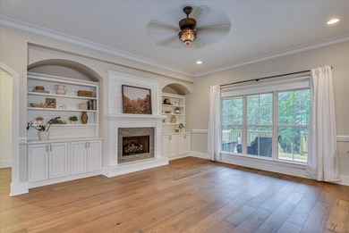 Welcome to this beautiful two-story brick home in the on Bartram Trail Golf Club in Georgia - for sale on GolfHomes.com, golf home, golf lot