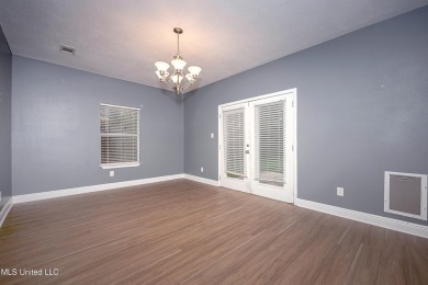 Sometimes, the right home shows up at just the right time--and on Mississippi National Golf Course in Mississippi - for sale on GolfHomes.com, golf home, golf lot