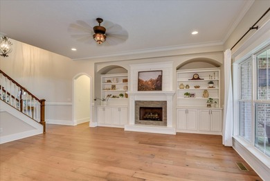 Welcome to this beautiful two-story brick home in the on Bartram Trail Golf Club in Georgia - for sale on GolfHomes.com, golf home, golf lot