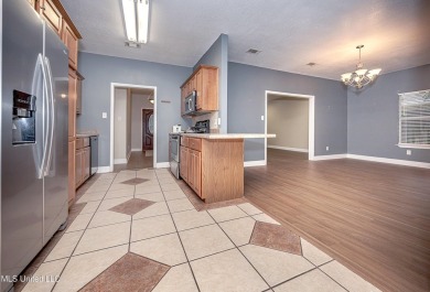 Sometimes, the right home shows up at just the right time--and on Mississippi National Golf Course in Mississippi - for sale on GolfHomes.com, golf home, golf lot