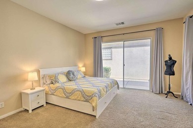 Welcome to this beautifully appointed golf course home in Indian on Indian Palms Country Club and Resort in California - for sale on GolfHomes.com, golf home, golf lot