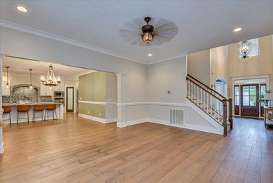 Welcome to this beautiful two-story brick home in the on Bartram Trail Golf Club in Georgia - for sale on GolfHomes.com, golf home, golf lot