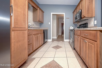 Sometimes, the right home shows up at just the right time--and on Mississippi National Golf Course in Mississippi - for sale on GolfHomes.com, golf home, golf lot