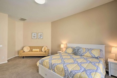 Welcome to this beautifully appointed golf course home in Indian on Indian Palms Country Club and Resort in California - for sale on GolfHomes.com, golf home, golf lot