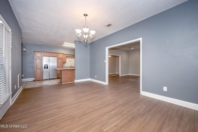 Sometimes, the right home shows up at just the right time--and on Mississippi National Golf Course in Mississippi - for sale on GolfHomes.com, golf home, golf lot