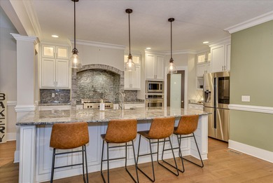 Welcome to this beautiful two-story brick home in the on Bartram Trail Golf Club in Georgia - for sale on GolfHomes.com, golf home, golf lot