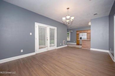 Sometimes, the right home shows up at just the right time--and on Mississippi National Golf Course in Mississippi - for sale on GolfHomes.com, golf home, golf lot