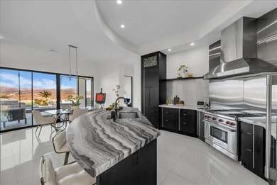 This striking modern residence delivers jaw-dropping, 180-degree on Southgate Golf Course in Utah - for sale on GolfHomes.com, golf home, golf lot