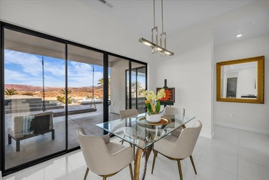 This striking modern residence delivers jaw-dropping, 180-degree on Southgate Golf Course in Utah - for sale on GolfHomes.com, golf home, golf lot