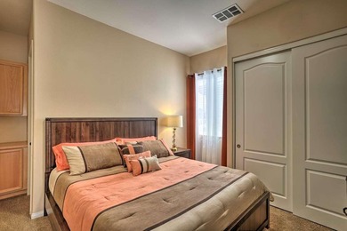 Welcome to this beautifully appointed golf course home in Indian on Indian Palms Country Club and Resort in California - for sale on GolfHomes.com, golf home, golf lot