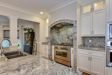 Welcome to this beautiful two-story brick home in the on Bartram Trail Golf Club in Georgia - for sale on GolfHomes.com, golf home, golf lot