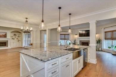 Welcome to this beautiful two-story brick home in the on Bartram Trail Golf Club in Georgia - for sale on GolfHomes.com, golf home, golf lot