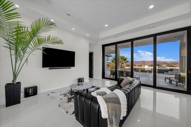 This striking modern residence delivers jaw-dropping, 180-degree on Southgate Golf Course in Utah - for sale on GolfHomes.com, golf home, golf lot