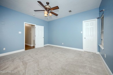 Sometimes, the right home shows up at just the right time--and on Mississippi National Golf Course in Mississippi - for sale on GolfHomes.com, golf home, golf lot